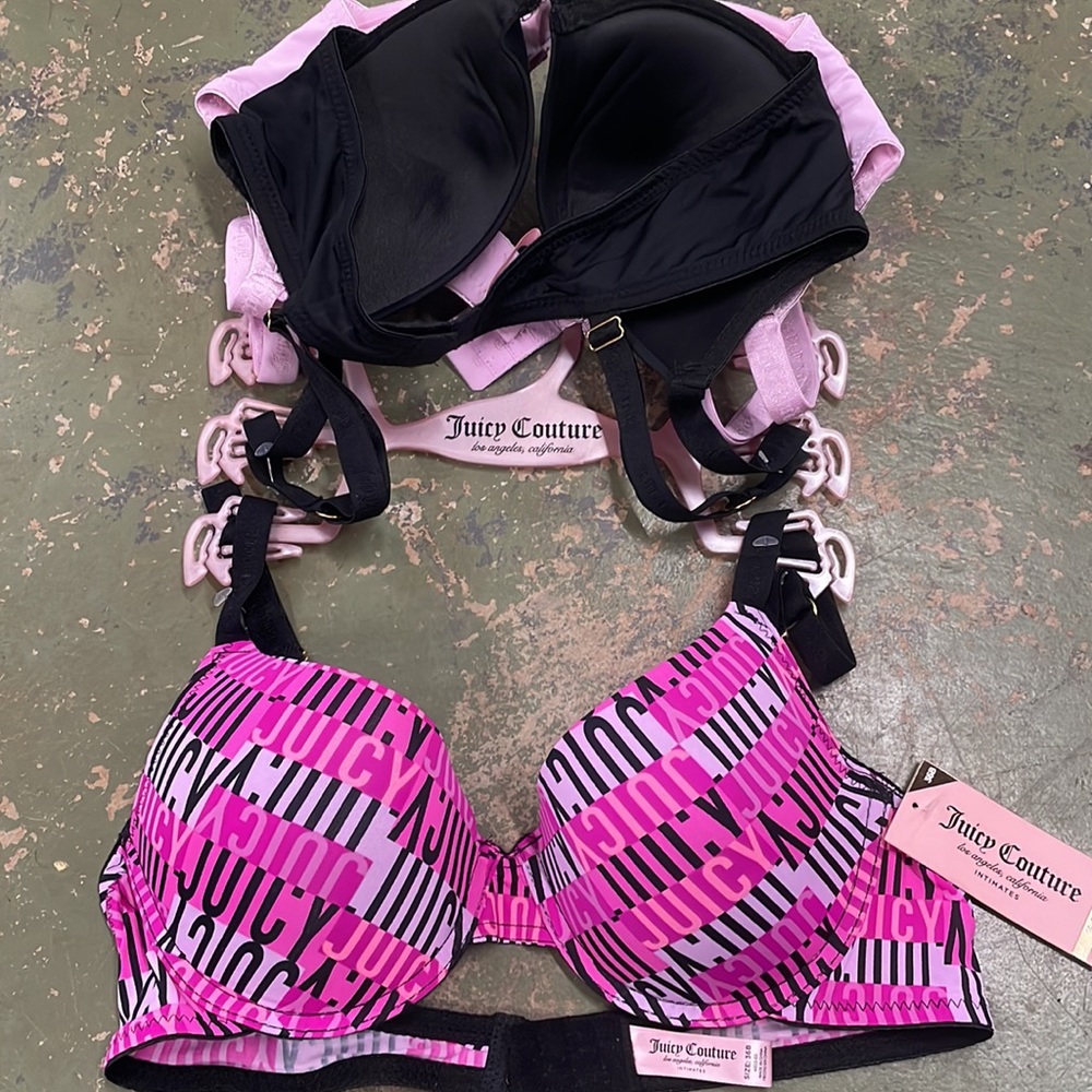 Juicy Couture Push-up Bra - Picture 3 of 4